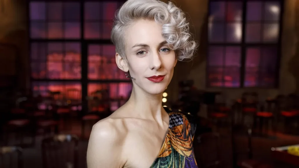 Lisa Eckhart Lebensgefährte