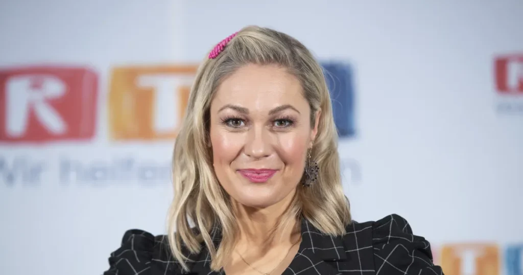 ruth moschner schlaganfall