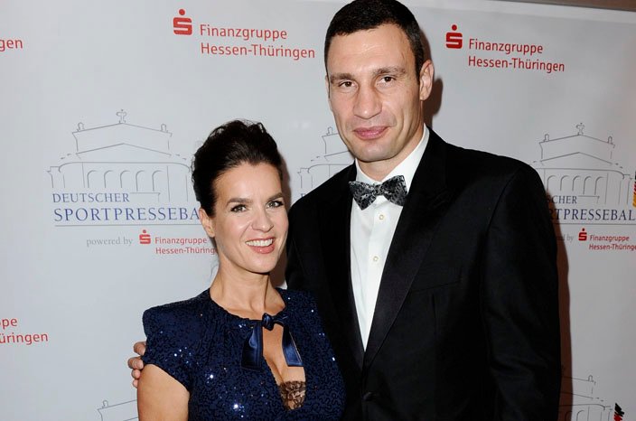 Katarina Witt und Klitschko ein Paar – Waren sie wirklich ein Paar? katarina witt und klitschko ein paar